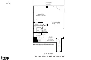 301 E 62nd St, New York City, NY 10065 - Photo 3