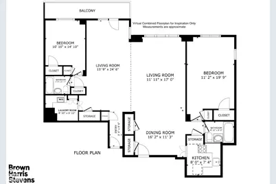 301 E 62nd Street #14AB, New York City, NY 10065 - Photo 5