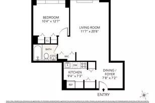 61 W 62nd St, New York City, NY 10023 - Photo 7