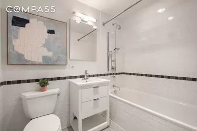 201 W 17th Street #7A, New York City, NY 10011 - Photo 7