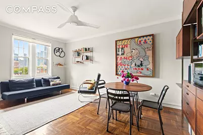 360 Clinton Avenue #6J, New York City, NY 11238 - Photo 1