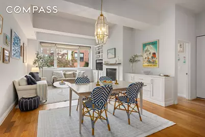 9 College Place #3A, New York City, NY 11201 - Photo 1
