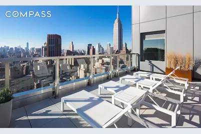 325 Lexington Avenue #20C, New York City, NY 10016 - Photo 9