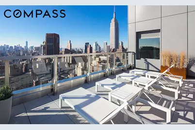 325 Lexington Avenue #20C, New York City, NY 10016 - Photo 9