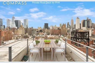 245 W 19th Street #PH4, New York City, NY 10011 - Photo 9