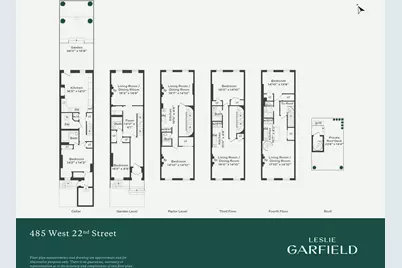 485 W 22nd Street, New York City, NY 10011 - Photo 35