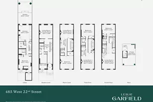 485 W 22nd St, New York City, NY 10011 - Photo 35