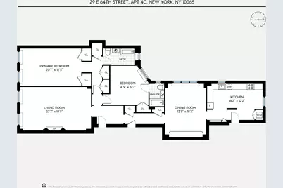 29 E 64th Street #4C, New York City, NY 10065 - Photo 9
