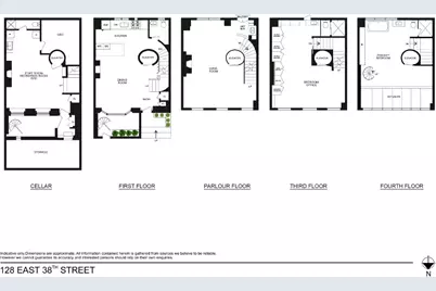 128 E 38th Street #1, New York City, NY 10016 - Photo 27