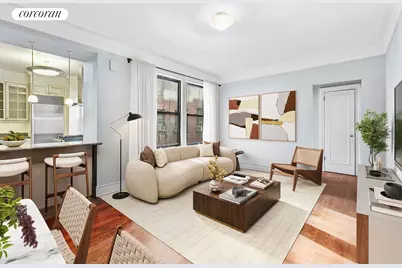333 E 80th Street #5H, New York City, NY 10075 - Photo 1