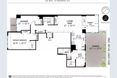 130 W 79th Street #17A, New York City, NY 10024 - Photo 15