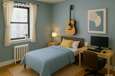 237 W 135th Street #5E, New York City, NY 10030 - Photo 3