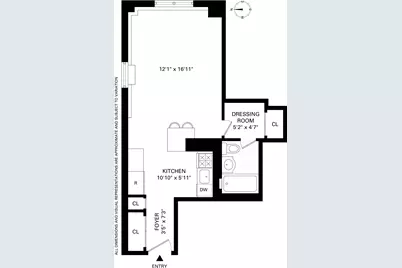 191 Willoughby Street #7F, New York City, NY 11201 - Photo 1