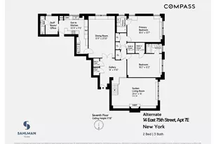 14 E 75th St, New York City, NY 10021 - Photo 13