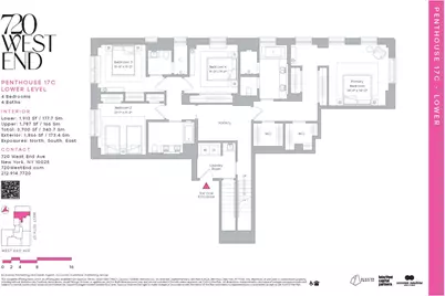 720 W End Avenue #PH17C, New York City, NY 10025 - Photo 43
