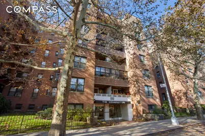 100 Ocean Parkway #3G, New York City, NY 11218 - Photo 11