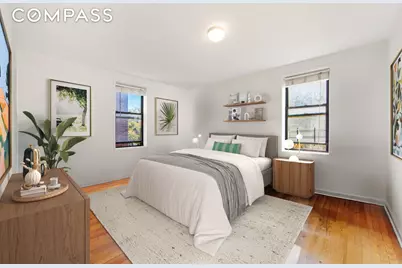 100 Ocean Parkway #3G, New York City, NY 11218 - Photo 9