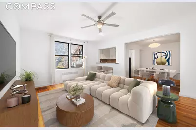 100 Ocean Parkway #3G, New York City, NY 11218 - Photo 1