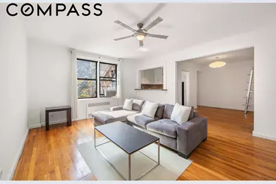100 Ocean Parkway #3G, New York City, NY 11218 - Photo 1