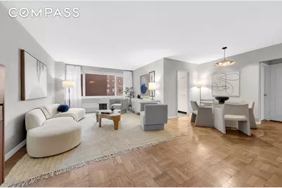 411 E 53rd Street #8C, New York City, NY 10022 - Photo 1