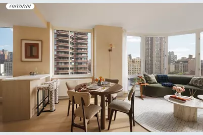 400 E 84th Street #11C, New York City, NY 10028 - Photo 1