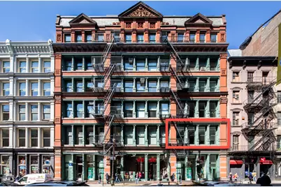 519 Broadway #2, New York City, NY 10012 - Photo 3