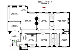 32 E 64th St, New York City, NY 10021 - Photo 9