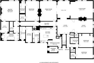 32 E 64th Street #9W, New York City, NY 10065 - Photo 17