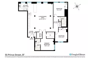 55 Prince St, New York City, NY 10012 - Photo 1