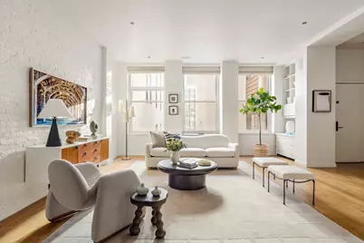 200 Mercer Street #4D, New York City, NY 10012 - Photo 3