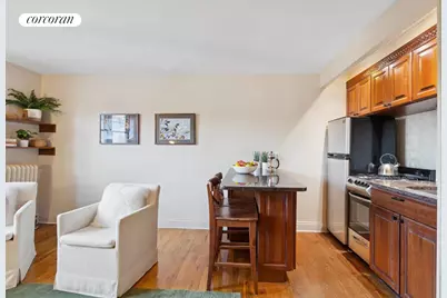 458 W 20th Street #5D, New York City, NY 10011 - Photo 3
