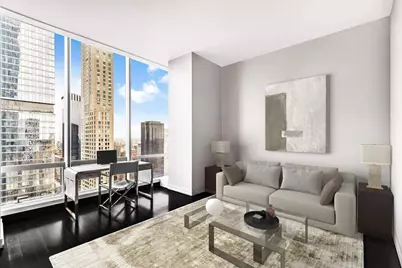 157 W 57th Street #47A, New York City, NY 10019 - Photo 9