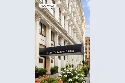 67 E 11th Street #705, New York City, NY 10003 - Photo 9