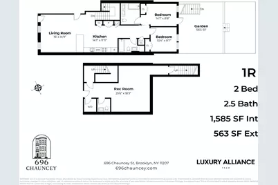 696 Chauncey Street #1R, New York City, NY 11207 - Photo 13