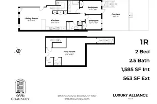 696 Chauncey St, New York City, NY 11207 - Photo 13