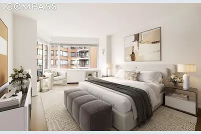60 Sutton Place S #6HN, New York City, NY 10022 - Photo 3
