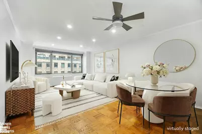 305 E 40th Street #4F, New York City, NY 10017 - Photo 1