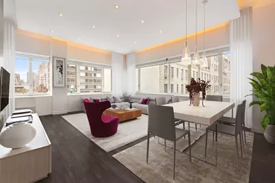 322 W 57th Street #15B, New York City, NY 10019 - Photo 1