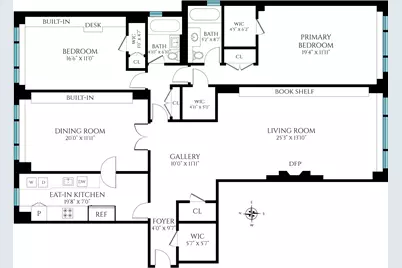 1050 5th Avenue #3B, New York City, NY 10028 - Photo 13