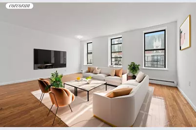 319 E 105th Street #6A, New York City, NY 10029 - Photo 1