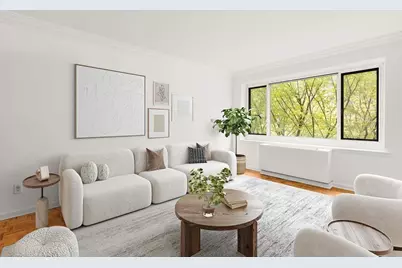 100 W 89th Street #4L, New York City, NY 10024 - Photo 3