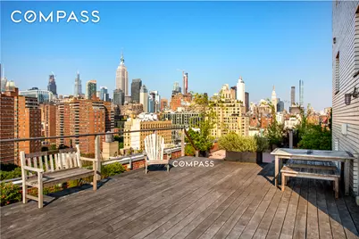 360 W 22nd Street #12B, New York City, NY 10011 - Photo 11