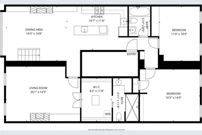 457 W 22nd Street #EF, New York City, NY 10011 - Photo 53