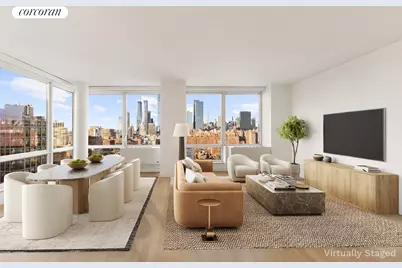 450 W 17th Street #2408, New York, NY 10011 - Photo 3