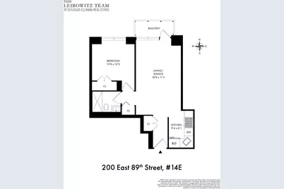 200 E 89th Street #10E, New York City, NY 10128 - Photo 11