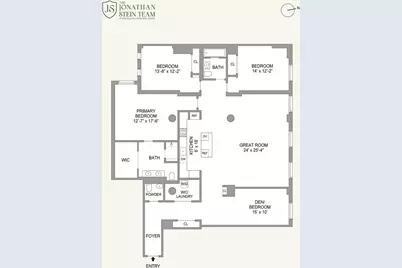 161 Hudson Street #2A, New York City, NY 10013 - Photo 21
