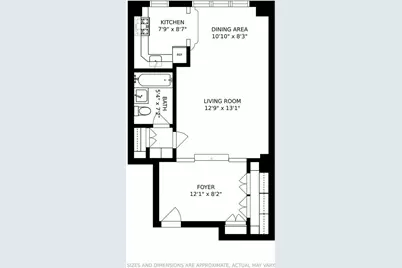 123 E 37th Street #1A, New York City, NY 10016 - Photo 5