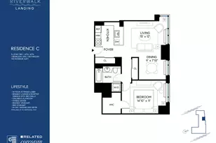 425 Main St, New York City, NY 10044 - Photo 23