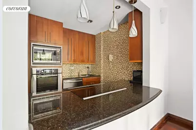 100 United Nations Plaza #3D, New York, NY 10017 - Photo 3