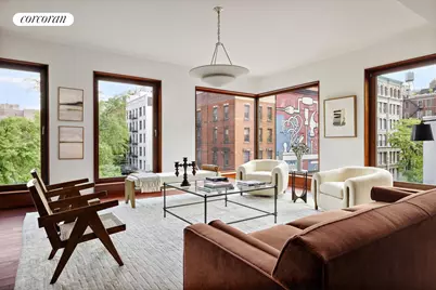 83 Thompson Street #5, New York, NY 10012 - Photo 1